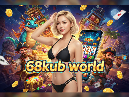 68kub world login